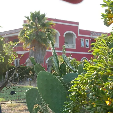 Farm stay Tenuta Cavalieri