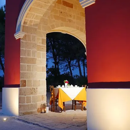 Farm stay Tenuta Cavalieri *