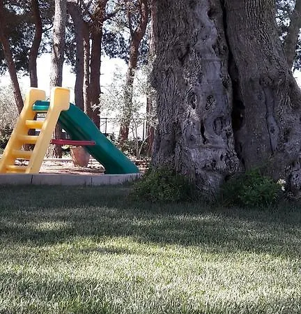 Farm stay Tenuta Cavalieri *