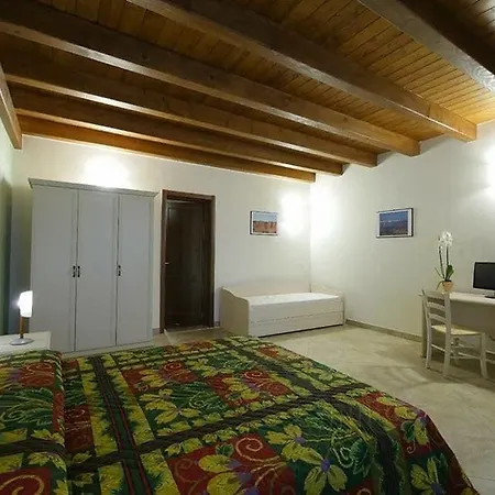 Tenuta Cavalieri Bauernhof Leverano