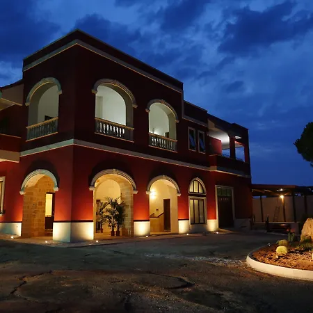 Tenuta Cavalieri * Leverano