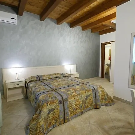 Farmház Tenuta Cavalieri *