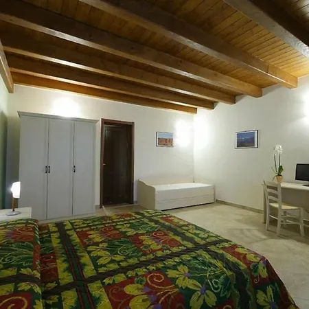 Tenuta Cavalieri Farmház Leverano