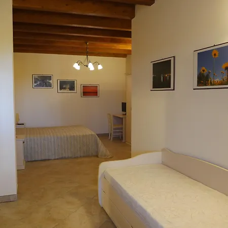 Farmház Tenuta Cavalieri *