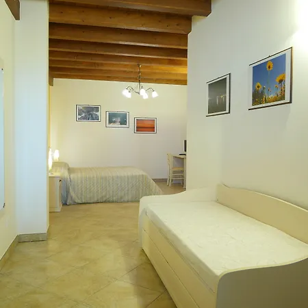 Farmház Tenuta Cavalieri *