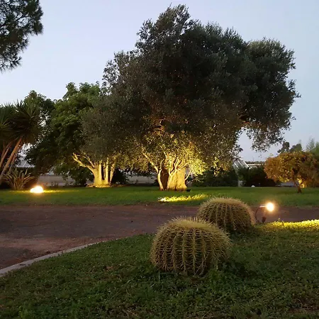 Farmház Tenuta Cavalieri Leverano