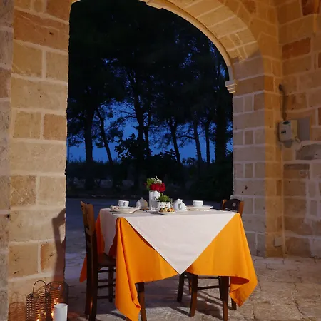 Tenuta Cavalieri Farm stay Leverano