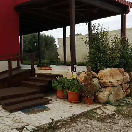 Tenuta Cavalieri Farmház