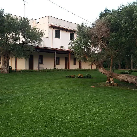 Tenuta Cavalieri Farm stay *