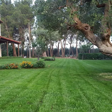 Tenuta Cavalieri Farmház *