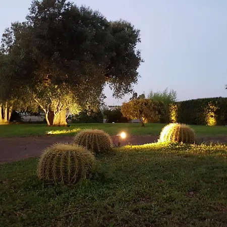 Tenuta Cavalieri Farm stay