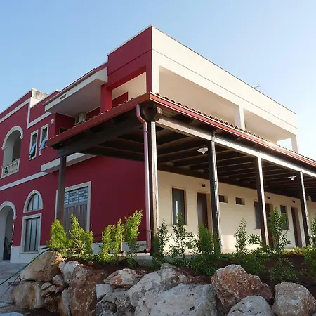 Tenuta Cavalieri Feriegård Leverano