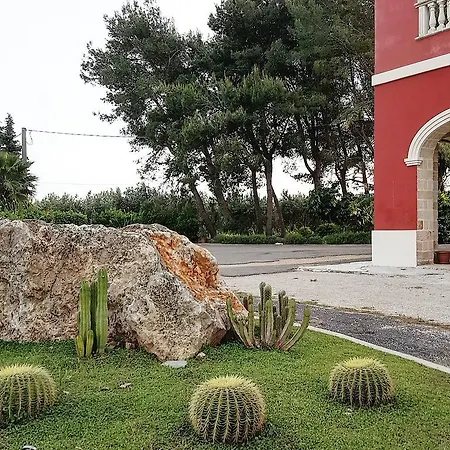 Farmház Tenuta Cavalieri