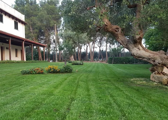 Tenuta Cavalieri בית חווה *