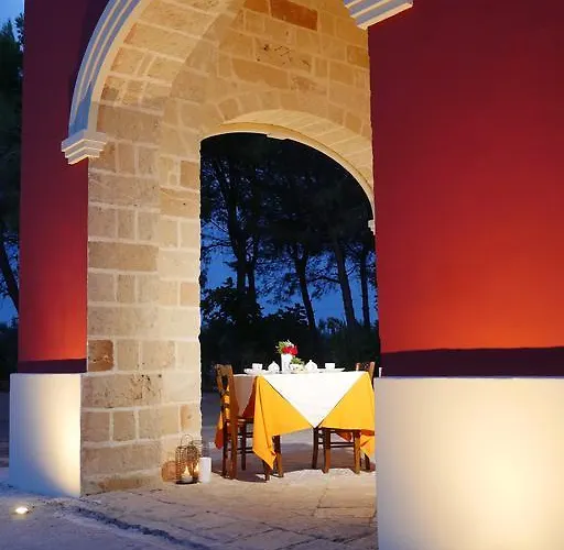 בית חווה Tenuta Cavalieri *